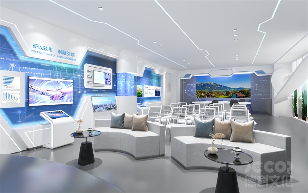 互動展廳裝修如何利用智能設(shè)備和物聯(lián)網(wǎng)技術(shù)來實(shí)現(xiàn)互動？