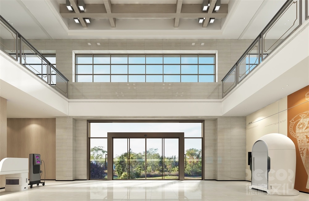 中醫(yī)藥展覽館設(shè)計(jì)的風(fēng)格應(yīng)該如何選擇？