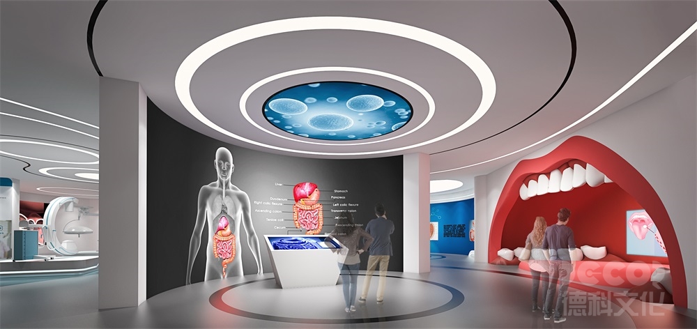 科技展廳裝修中如何運(yùn)用3D打印和可視化技術(shù)？