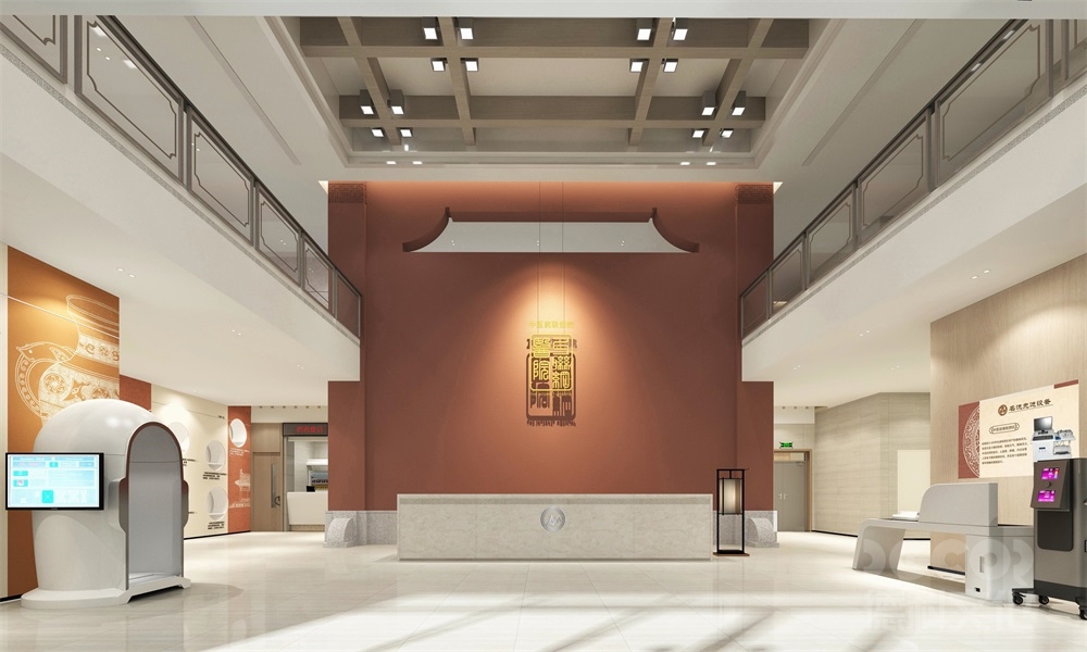 中醫(yī)藥展覽館設(shè)計(jì)中的空間布局和流線設(shè)計(jì)應(yīng)該如何考慮？