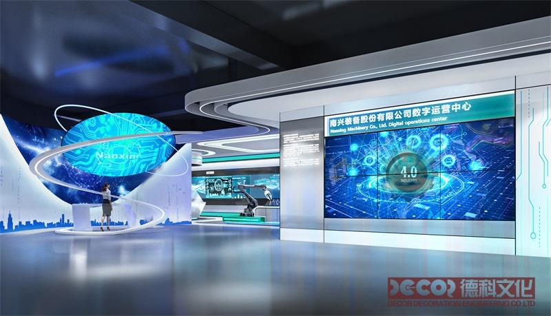 展館裝修公司如何應(yīng)對展館家具和陳設(shè)品選擇？