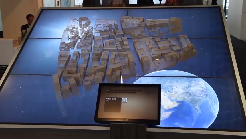 數(shù)字沙盤設(shè)計(jì)可以實(shí)現(xiàn)哪些用戶自定義功能？