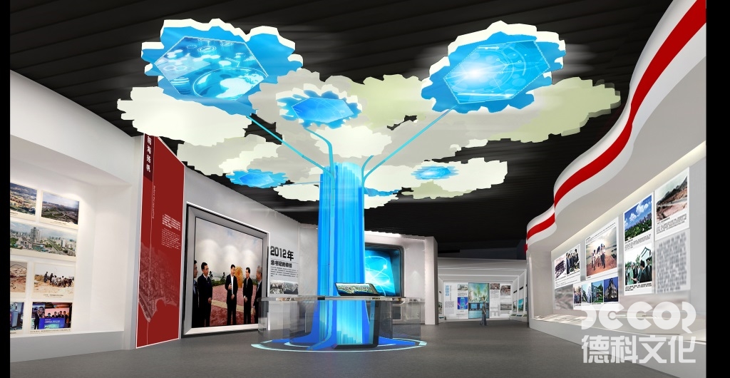 攝影博物館設(shè)計(jì)中如何利用數(shù)字技術(shù)和虛擬現(xiàn)實(shí)來展示攝影作品？