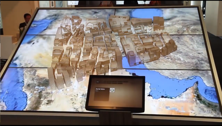 數字沙盤可以實現哪些用戶自定義功能？