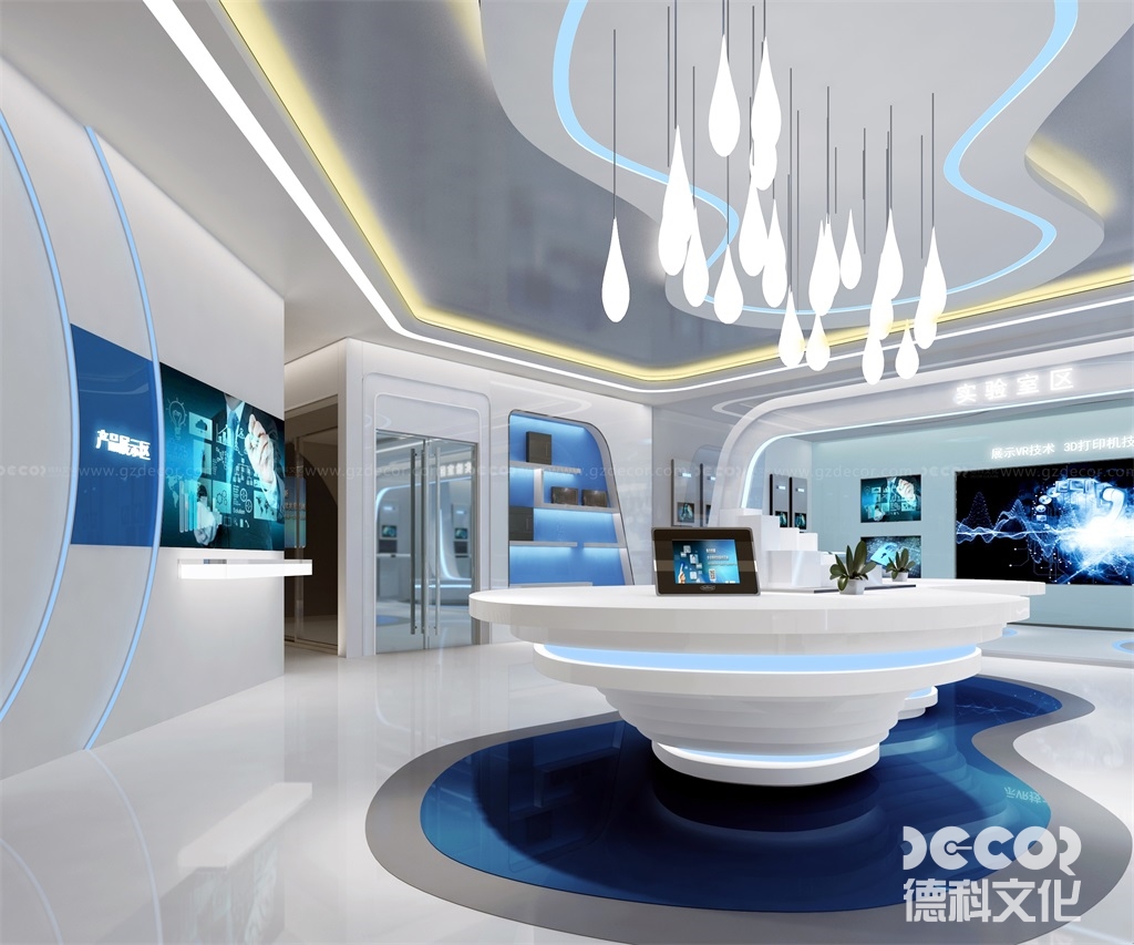 展廳設(shè)計(jì)公司如何在展廳中展示品牌形象和公司文化？