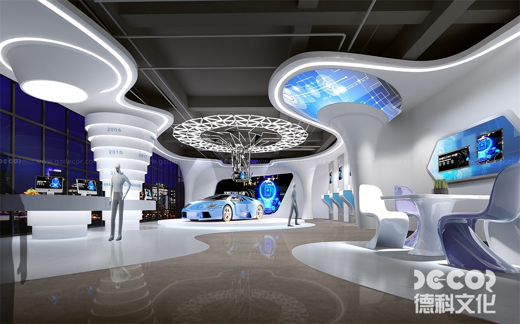 汽車展廳設(shè)計的主要目標是什么？