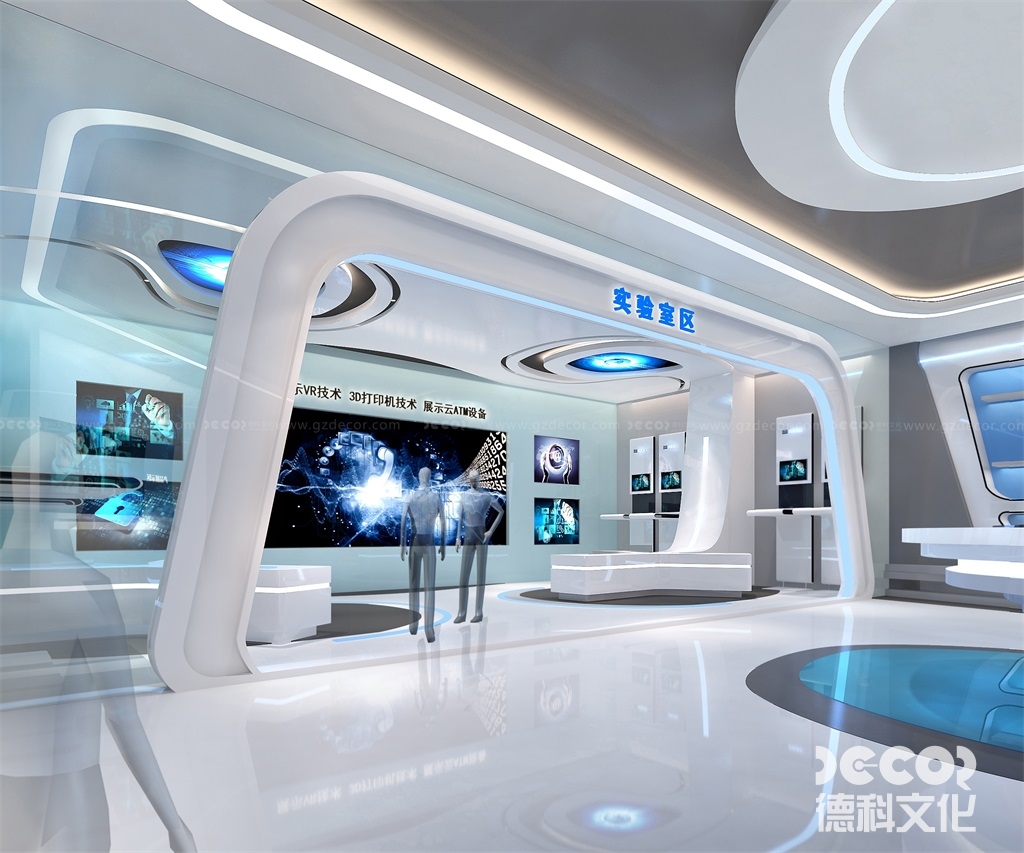 電器產(chǎn)品展館裝修中如何運(yùn)用虛擬現(xiàn)實(shí)技術(shù)展示產(chǎn)品的使用場(chǎng)景和效果模擬？