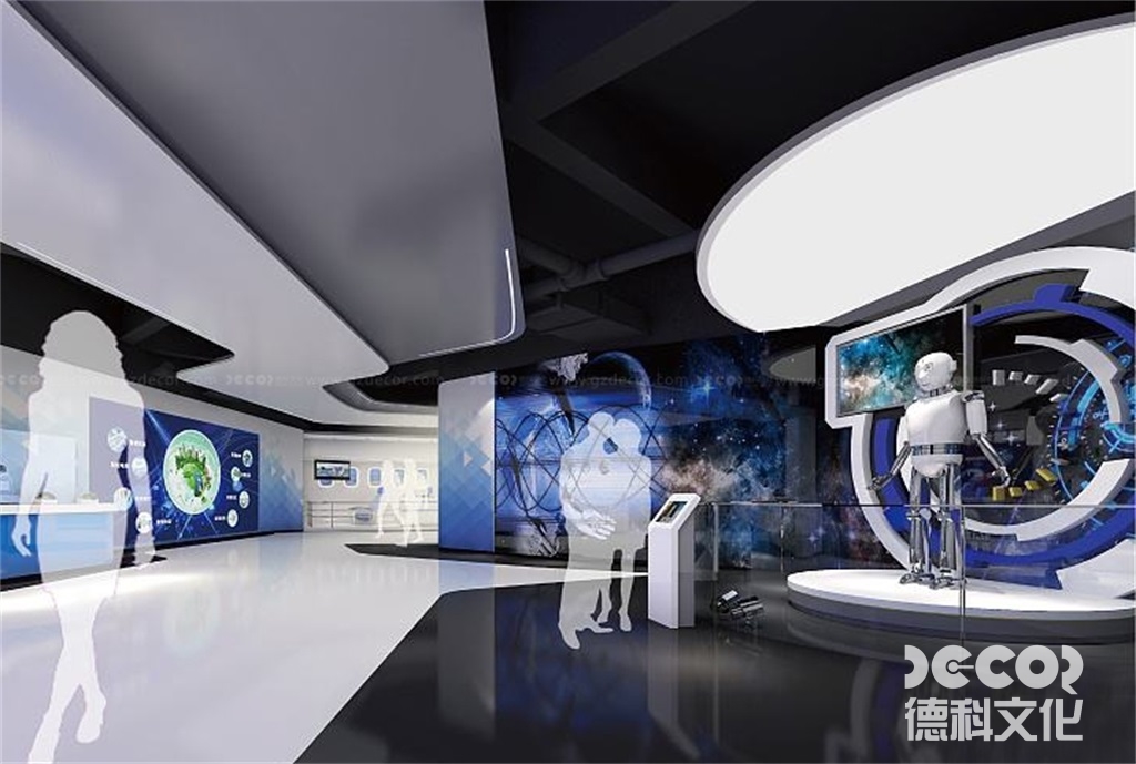 展廳裝修公司如何應對展廳裝修中的展示效果和視覺傳達？
