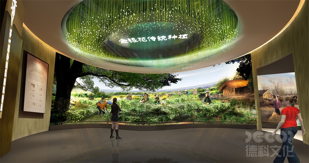 如何在自然展館裝修中應(yīng)用可再生能源