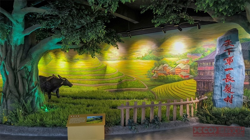 展廳裝修的價(jià)格與展示墻面和地面有關(guān)嗎？