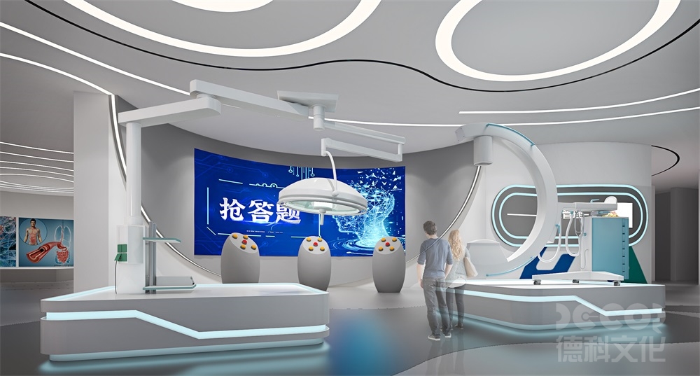 科技展廳裝修風(fēng)格如何與品牌形象一致？
