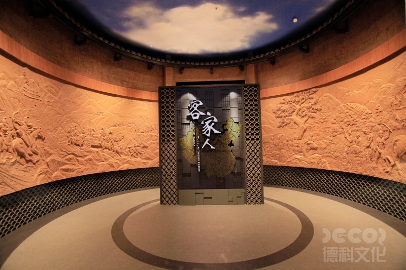 博物館設(shè)計公司如何平衡傳統(tǒng)與現(xiàn)代設(shè)計風格