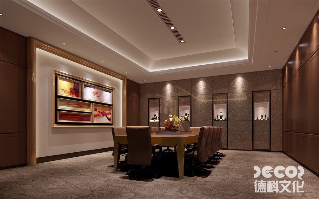 當代藝術(shù)博物館裝修常用的環(huán)保材料有哪些？