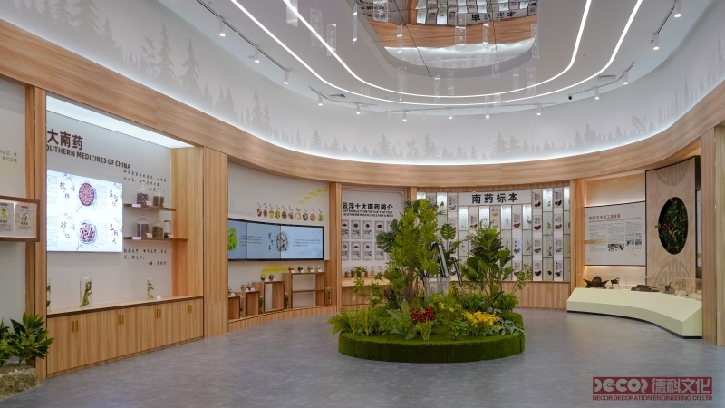 在博物館設(shè)計中，如何進(jìn)行可視化展示？