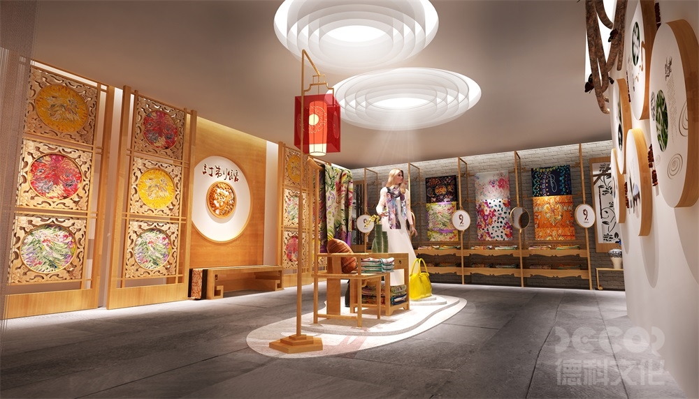 當(dāng)代藝術(shù)博物館裝修如何通過(guò)空間設(shè)計(jì)增強(qiáng)藝術(shù)品的視覺(jué)沖擊力