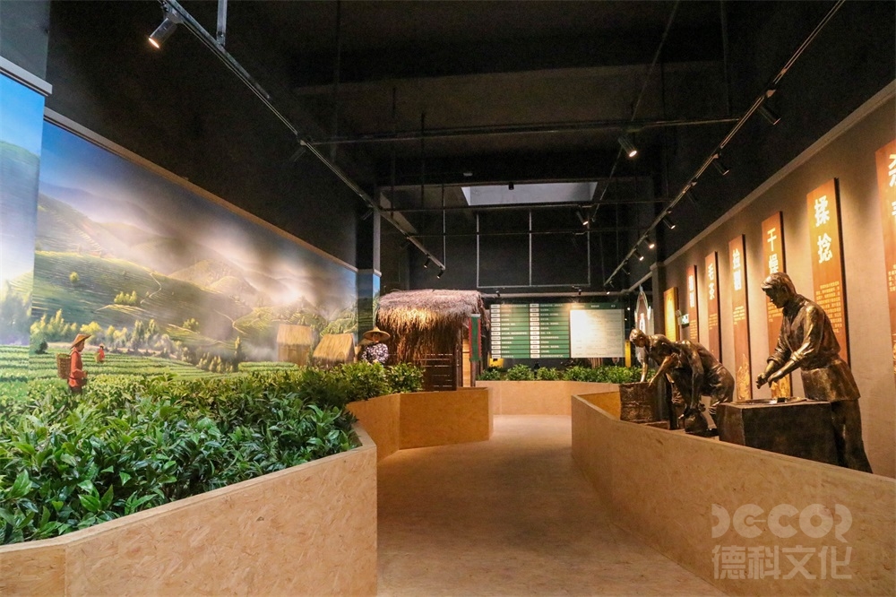 博物館常設(shè)展覽設(shè)計如何報價？
