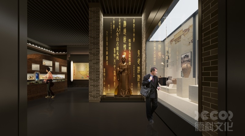 博物館設(shè)計(jì)公司如何將展覽設(shè)計(jì)與科技創(chuàng)新結(jié)合