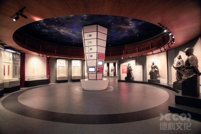 博物館裝修公司對(duì)數(shù)字展項(xiàng)的調(diào)試流程是怎樣的？